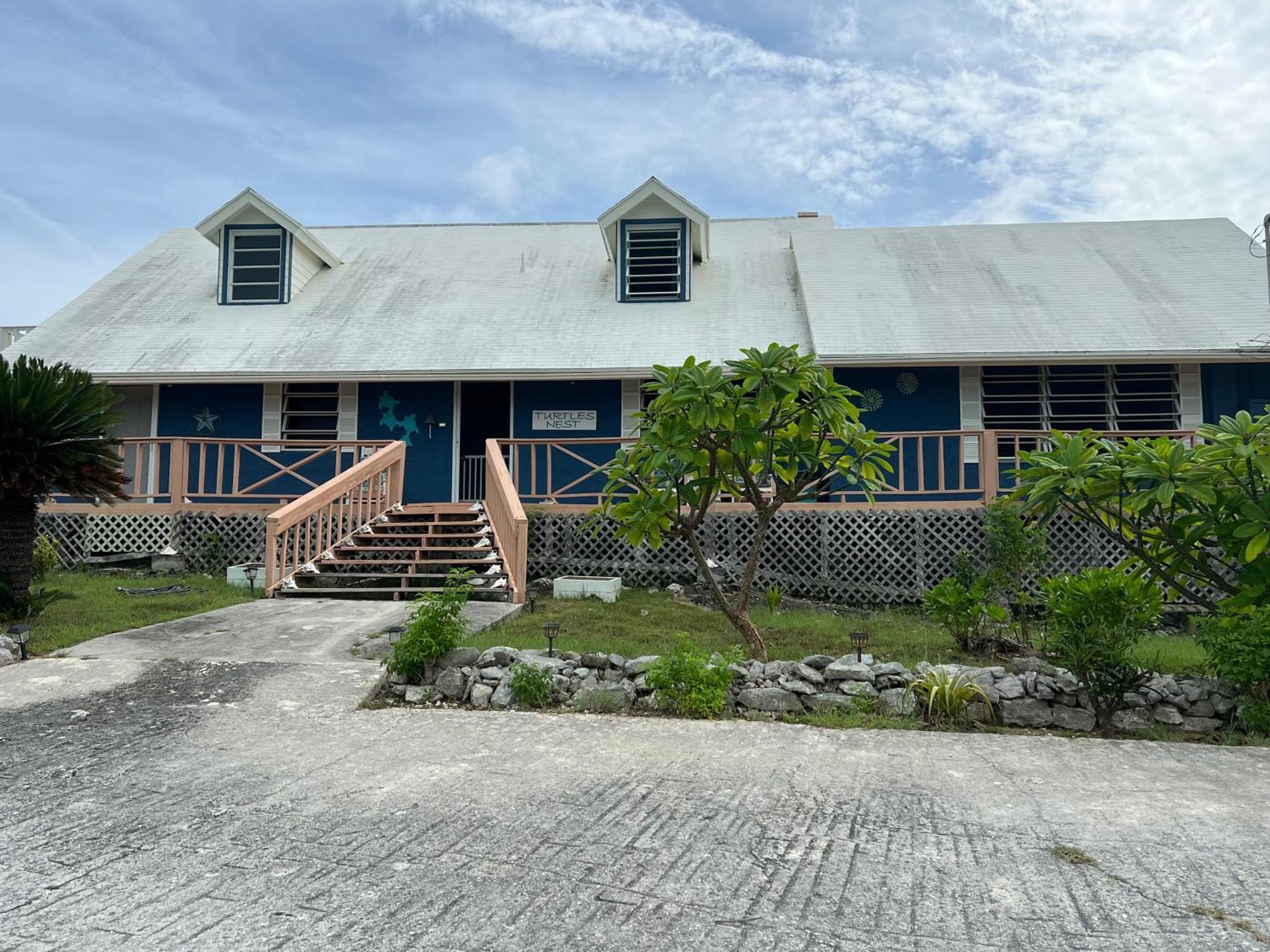 Turtles Nest Bahamas Daire George Town Dış mekan fotoğraf